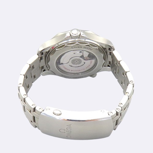 Omega(���ް�) 210.30.42.20.01.001 SEAMASTER (��������) 42MM ���̹� 300M CO-AXIAL (��-�׽þ�) ����Ʈ �����ƽ ��ƿ ������ �ð� [û��������] �̹���5 - ���̺��� �߰���ǰ