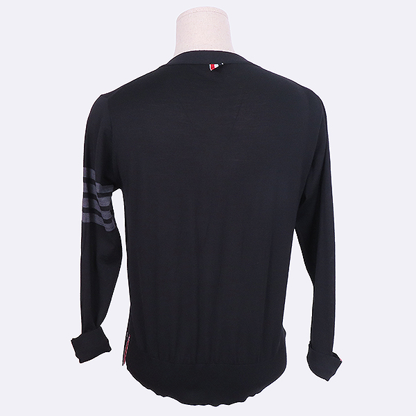 THOM BROWNE(�����) MKC002A 00014001 100% �� ���� �÷� ������ ����� - 3������ [��������] �̹���3 - ���̺��� �߰���ǰ