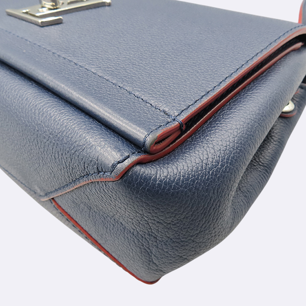 Louis Vuitton(���̺���) M43391 �������� ���� ����(LOCKME) II BB LV Ʈ����Ʈ ���� �ΰ� ü�� 2WAY [��������] �̹���5 - ���̺��� �߰���ǰ
