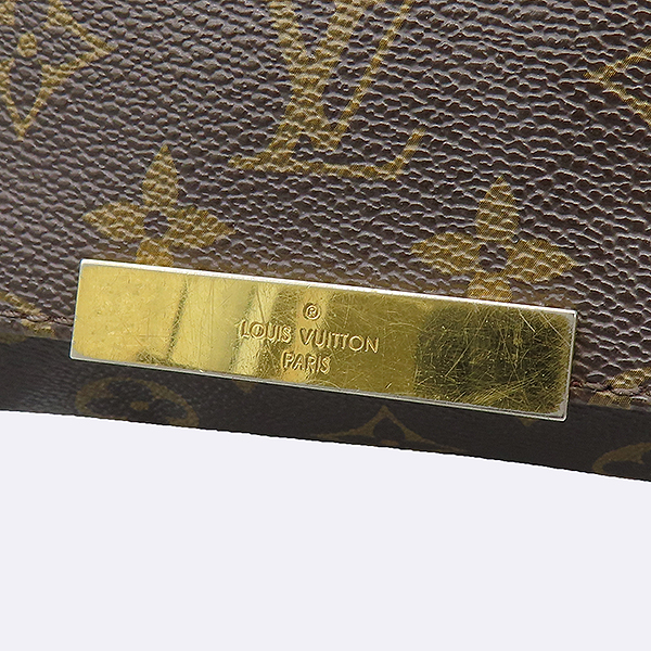 Louis Vuitton(���̺���) M40718 ���׷� ĵ���� ���̺��� MM 2WAY [��������] �̹���5 - ���̺��� �߰���ǰ