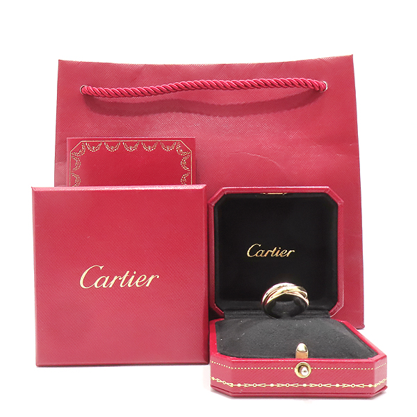 Cartier(��쿡) B4234257 18K ��� ��� Ʈ����Ƽ Ŭ���� 3.5MM ���� - 17ȣ [��õ��] �̹���4 - ���̺��� �߰���ǰ