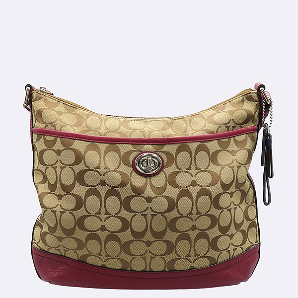 Coach(��ġ) �ñ״�ó �ڰ��� ���ǵ� ���� Ʈ���� ����� [��������] �̹���2 - ���̺��� �߰���ǰ