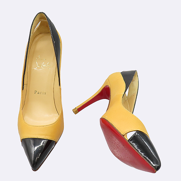 Christian Louboutin(ũ����î �����) ������ �÷� ������ ������ ���� - 36������ [��������] �̹���2 - ���̺��� �߰���ǰ