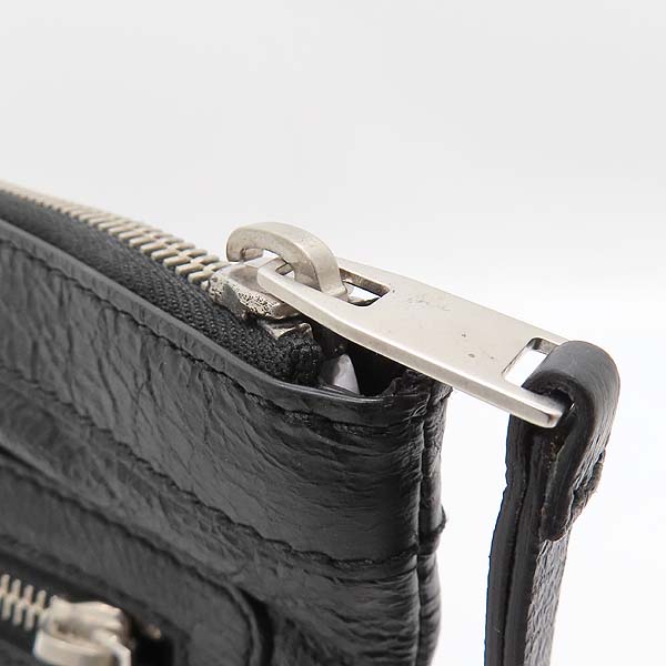 Balenciaga(�߷��þư�) 273022 ���� PORTE DOCUMENTS Ŭ�� Ŭ��ġ�� [��õ��] �̹���5 - ���̺��� �߰���ǰ