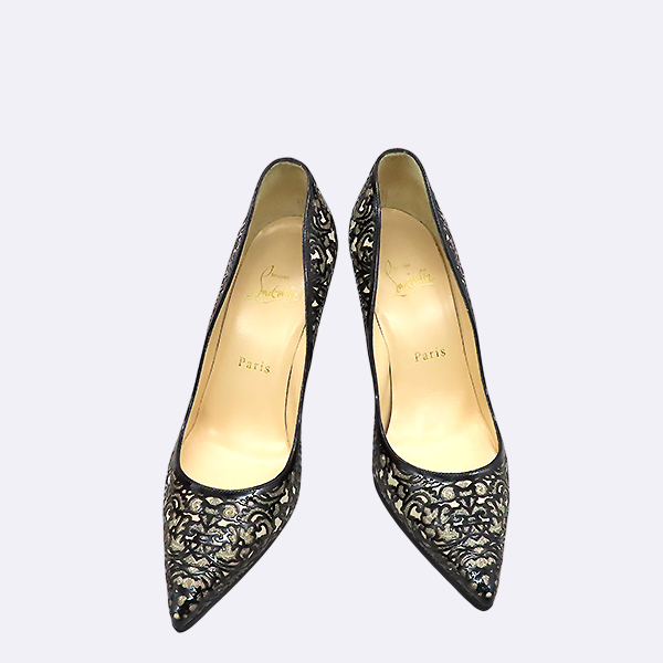 Christian Louboutin(ũ����î �����) ���� ���̴�Ʈ ������ ������ ���� - 37������ [�λ꼾�Һ���] �̹���2 - ���̺��� �߰���ǰ