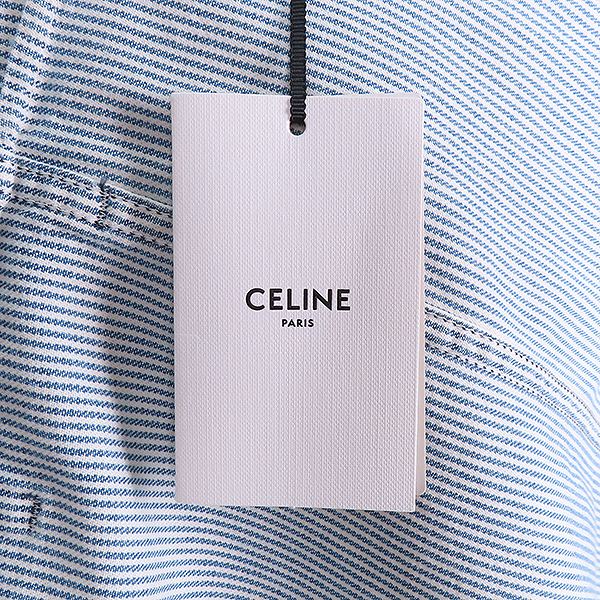 Celine(������) 2U105351N ���� �÷� ��Ʈ������ �и��͸� �巹�� ���ڸ� ��ư ������ ���ǽ� - XS������ [����������] �̹���7 - ���̺��� �߰���ǰ