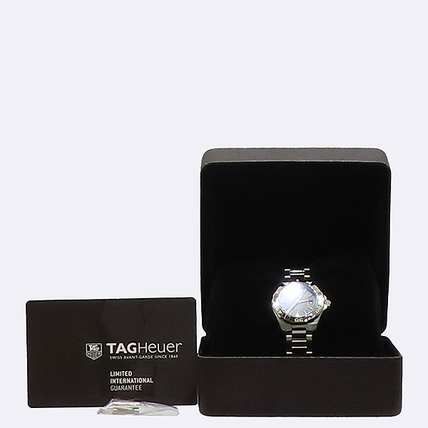 Tag Heuer(�±�ȣ�̾�) WAY1410.BA0920 �����Ʒ��̼� 300 28MM ��ƿ ������ ���� �ð� [��������] �̹���5 - ���̺��� �߰���ǰ