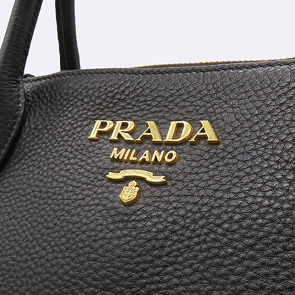 Prada(�����) 1BA111 ���� ���ڷδ��̳� ���� �ΰ� ž�ڵ� ��Ʈ�� + �����Ʈ�� 2WAY [��������] �̹���5 - ���̺��� �߰���ǰ