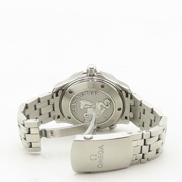 Omega(���ް�) 212.30.41.20.01.003 SEAMASTER (��������) ���̹� 300M CO-AXIAL (��-�׽þ�) 41mm �����ƽ ������ ��ƿ �ð� [�д�������] �̹���3 - ���̺��� �߰���ǰ
