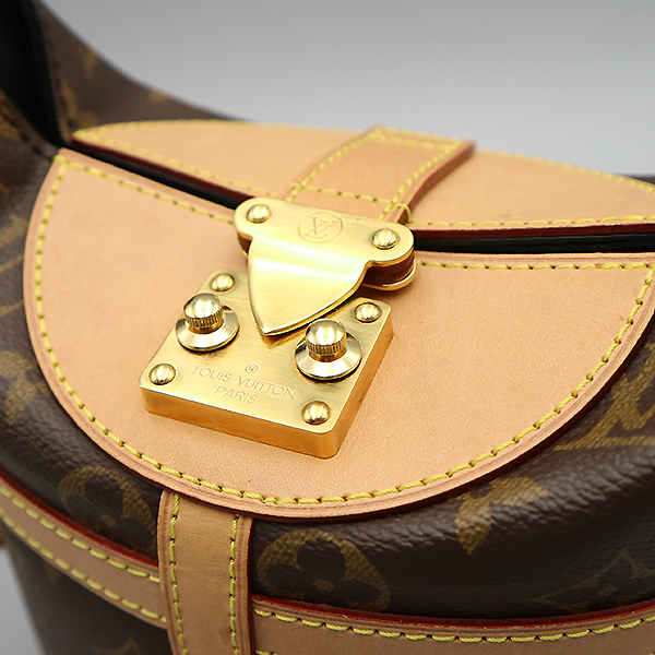 Louis Vuitton(���̺���) M43587 ���׷� ĵ���� ��Ŷ ���ù� ��Ʈ�� + ��Ʈ�� 2WAY [�뱸��������] �̹���4 - ���̺��� �߰���ǰ