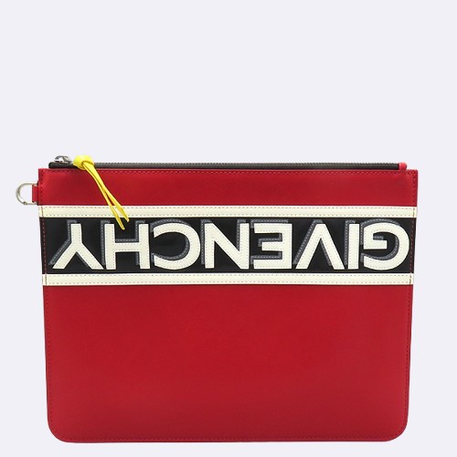GIVENCHY(�����) BK600JK0PA ���� ���� ����� �ΰ� ���� Ŭ��ġ�� [û��������] �̹���2 - ���̺��� �߰���ǰ