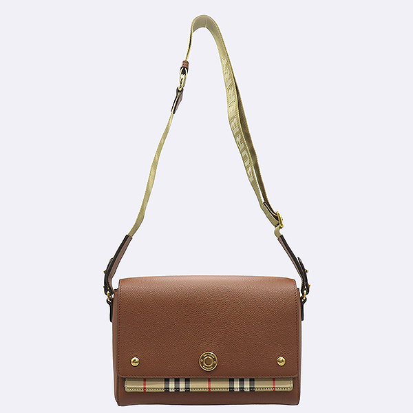 Burberry(������) 8021111 ��Ƽ�� üũ ��Ʈ ũ�ν��ٵ� ũ�ν��� [��������] �̹���4 - ���̺��� �߰���ǰ