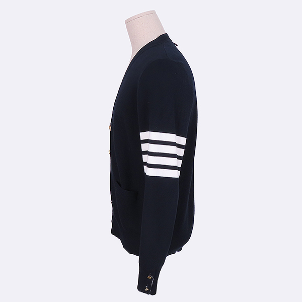 THOM BROWNE(�����) MKC171A ���� ��ư �缱 ���� ������ ����� - 3������ [��������] �̹���2 - ���̺��� �߰���ǰ