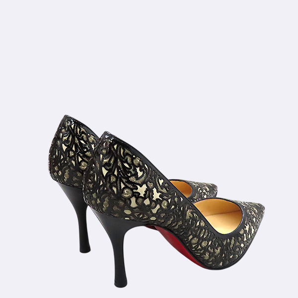 Christian Louboutin(ũ����î �����) ���� ���̴�Ʈ ������ ������ ���� - 37������ [�λ꼾�Һ���] �̹���5 - ���̺��� �߰���ǰ