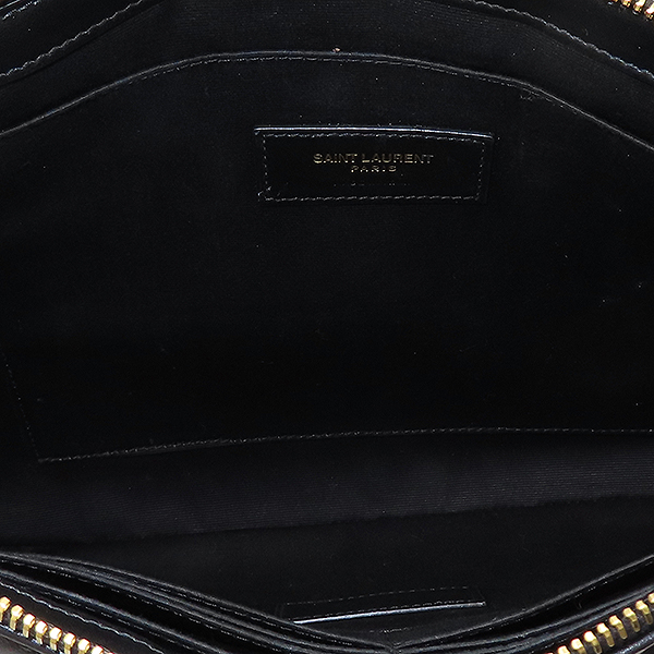 SAINT LAURENT PARIS(���ζ��ĸ�) 559193 YSL �ñ״�ó �º��� �Ŀ�ġ Ŭ��ġ�� [��������] �̹���5 - ���̺��� �߰���ǰ