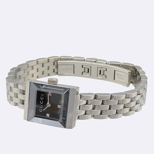 Gucci(����) YA128507 128.5 G ������ ������ ��ƿ 3����Ʈ ���̾� ������ð� [��������] �̹���2 - ���̺��� �߰���ǰ