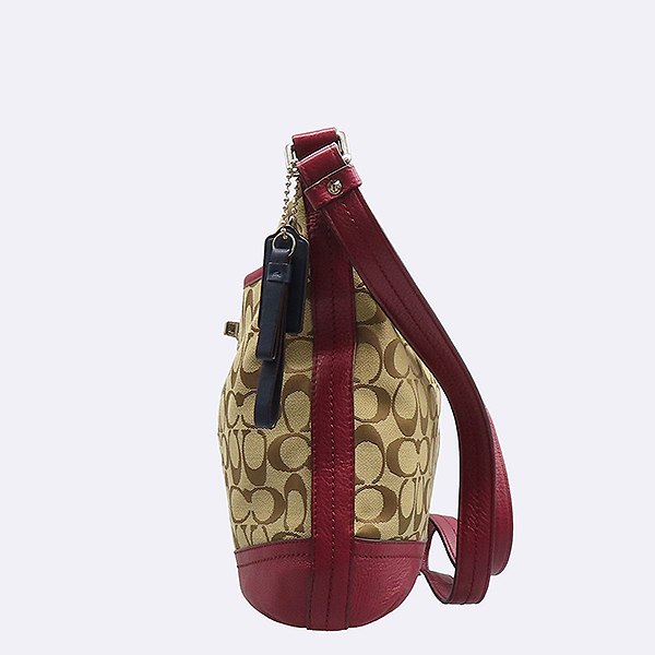 Coach(��ġ) �ñ״�ó �ڰ��� ���ǵ� ���� Ʈ���� ����� [��������] �̹���3 - ���̺��� �߰���ǰ