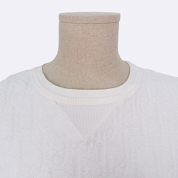Dior(ũ����î���) 113J692A0614 ȭ��Ʈ ������ũ ���� ���� ���� Ƽ���� -XS [��������] �̹���2 - ���̺��� �߰���ǰ