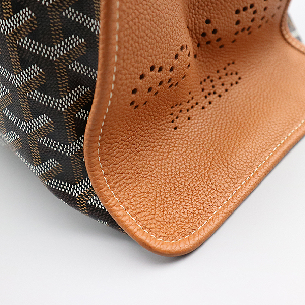 GOYARD(���ߵ�) ���� ź �÷� �ΰ� PVC �ϵ� PM ����� + ���� �Ŀ�ġ [�뱸��������] �̹���4 - ���̺��� �߰���ǰ