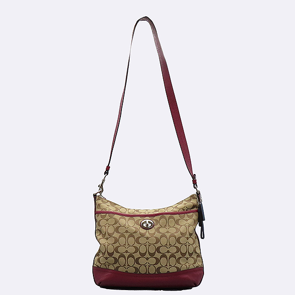 Coach(��ġ) �ñ״�ó �ڰ��� ���ǵ� ���� Ʈ���� ����� [��������] �̹���4 - ���̺��� �߰���ǰ