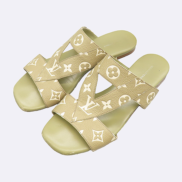 Louis Vuitton(���̺���) NL0232 īŰ ���� ���׷� �ö�� ������ �� ���� - 39������ [��������] �̹���5 - ���̺��� �߰���ǰ