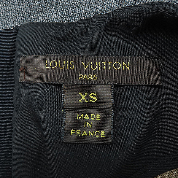 Louis Vuitton(���̺���) 1A3H6Q �׷��� ���̿� ȥ�� ���� �ö�� ������̵� �巹�� ���ǽ� [��������] �̹���4 - ���̺��� �߰���ǰ