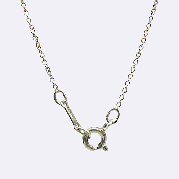 Tiffany(Ƽ�Ĵ�) 925 �ǹ� Paloma Picasso 3D Groove �ȷθ� ��ī�� 3D �׷�� ü�� ����� [��������] �̹���4 - ���̺��� �߰���ǰ