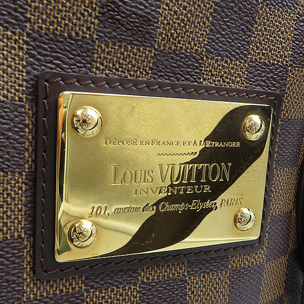 Louis Vuitton(���̺���) N51204 �ٹ̿� ���� ĵ���� �ܽ��׵� MM ����� [��������] �̹���4 - ���̺��� �߰���ǰ
