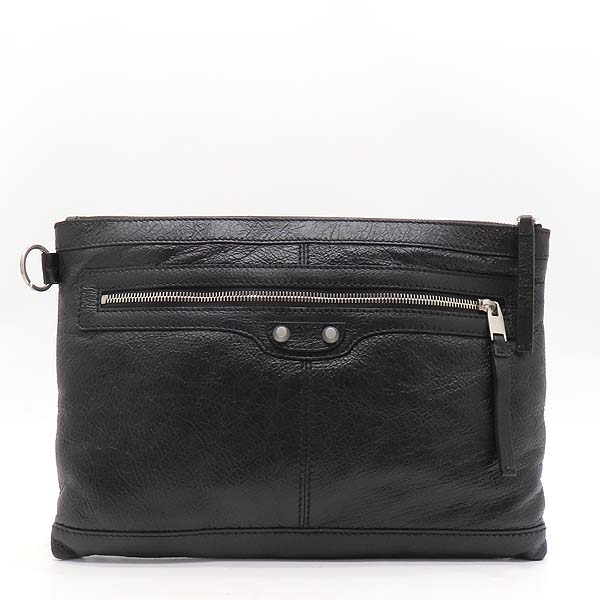 Balenciaga(�߷��þư�) 273022 ���� PORTE DOCUMENTS Ŭ�� Ŭ��ġ�� [��õ��] �̹���2 - ���̺��� �߰���ǰ