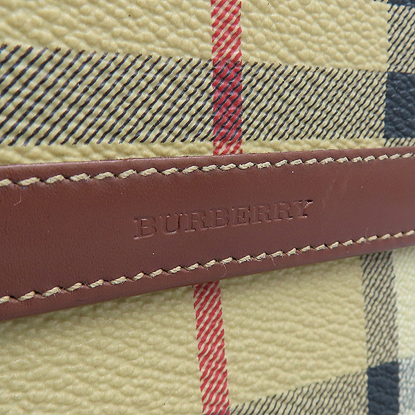 Burberry(������) Ŭ���� üũ PVC ������ [��������] �̹���3 - ���̺��� �߰���ǰ
