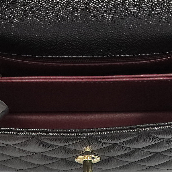 Chanel(����) A92990 ���� ĳ��� COCO ���� �ڵ� ���� ������ �÷� ��Ʈ�� + ü�� ��Ʈ�� 2WAY [��������] �̹���6 - ���̺��� �߰���ǰ