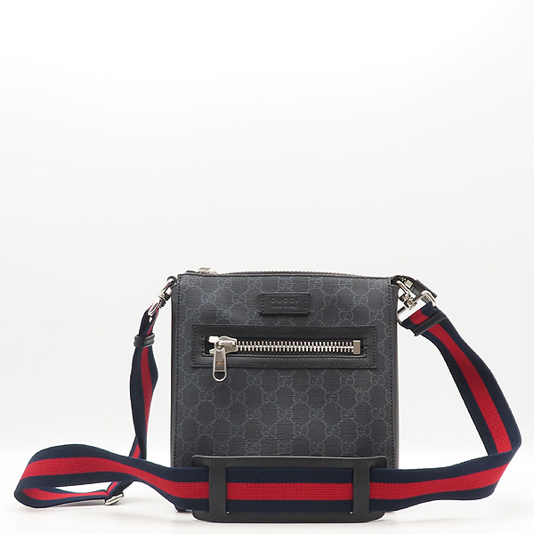 Gucci(����) 523599 GG�ΰ� ������ ĵ���� ���� S ������ �޽��� ũ�ν��� [�д�������] �̹���2 - ���̺��� �߰���ǰ