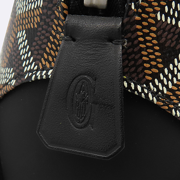 GOYARD(���ߵ�)  ���� ���� PVC VENDOME(�浼) �̴� ��Ʈ�� + �����Ʈ�� 2WAY [��������] �̹���5 - ���̺��� �߰���ǰ