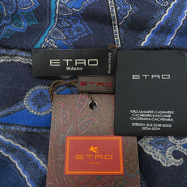 (�̻��) Etro(��Ʈ��) ĳ�ù̾� ��ũ ȥ�� ������ ��ī�� [�����] �̹���3 - ���̺��� �߰���ǰ