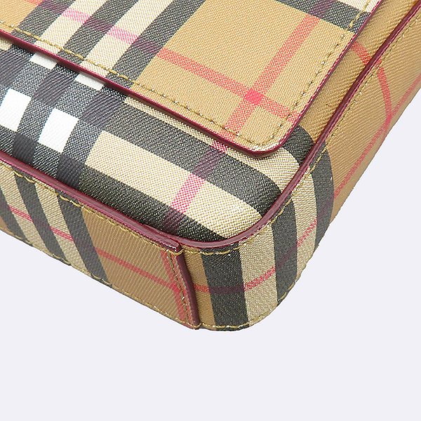 Burberry(������) 4080066 ��Ƽ�� üũ �����ĺ� �÷� ũ�ν��� [��������] �̹���4 - ���̺��� �߰���ǰ