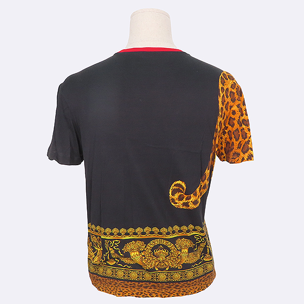VERSACE(������ü) ���� �÷� ��Ծ� ���� Ƽ���� - L������ [��������] �̹���3 - ���̺��� �߰���ǰ