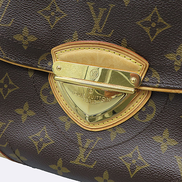 Louis Vuitton(���̺���) M40121 ���׷� ĵ���� ����� MM ����� [��������] �̹���3 - ���̺��� �߰���ǰ