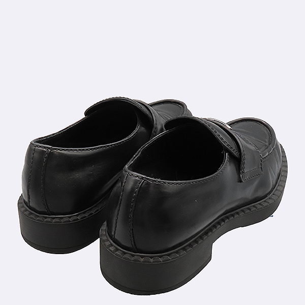 Prada(�����) 2DE127 �귯�õ� ���� �ﰢ �ΰ� ���� ���� - 8�� (275MM) [��������] �̹���4 - ���̺��� �߰���ǰ