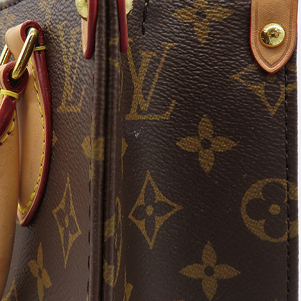 Louis Vuitton(���̺���) M46265 ���׷� ĵ���� �� �ö� BB ��Ʈ�� + ũ�ν� ��Ʈ�� [��������] �̹���5 - ���̺��� �߰���ǰ