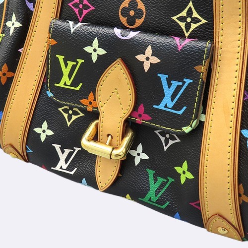 Louis Vuitton(���̺���) M40097 ���׷� ��Ƽ �÷� ���� �����Ƕ� ��Ʈ�� [û��������] �̹���4 - ���̺��� �߰���ǰ
