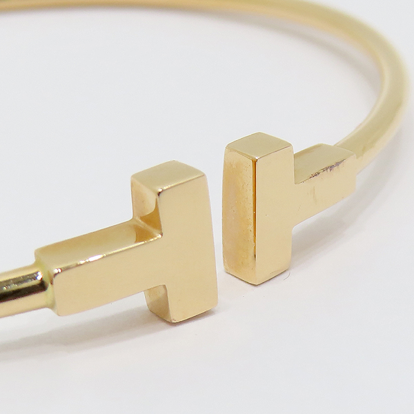 Tiffany(Ƽ�Ĵ�) 33419678 18K ���� ��� T �׷ο� ���̾� �극�̽��� ���� - M������ [��õ��] �̹���4 - ���̺��� �߰���ǰ
