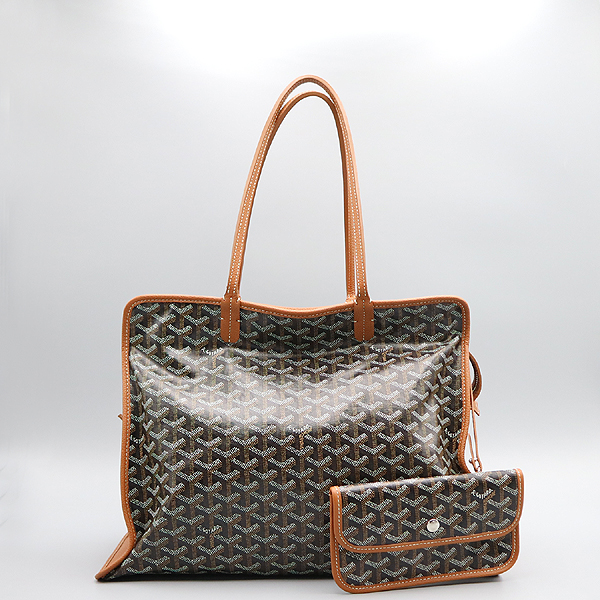 GOYARD(���ߵ�) ���� ź �÷� �ΰ� PVC �ϵ� PM ����� + ���� �Ŀ�ġ [�뱸��������] �̹���2 - ���̺��� �߰���ǰ