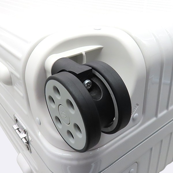 RIMOWA(�����) 88363661 ȭ��Ʈ �÷� ��Ƽ�� ���̺긮�� üũ�� �̵�� ������ ĳ���� [�λ꼾�Һ���] �̹���3 - ���̺��� �߰���ǰ