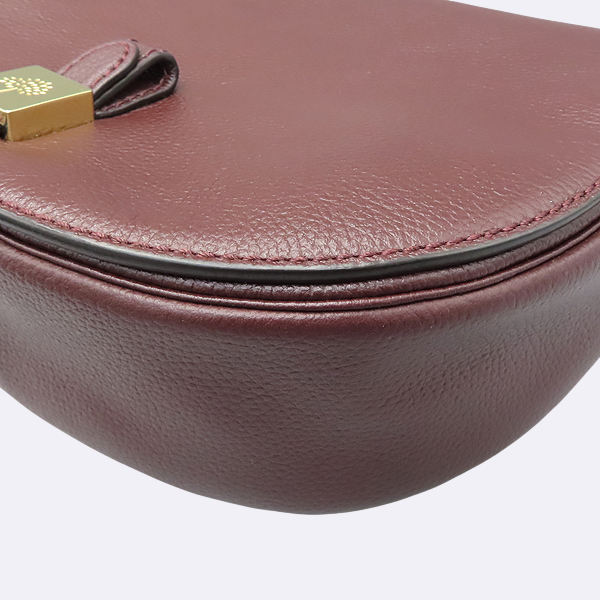 MULBERRY(�ֹ���) HH5630 ���ǵ� ���� �׽� ��ÿ ũ�ν��� [��������] �̹���3 - ���̺��� �߰���ǰ