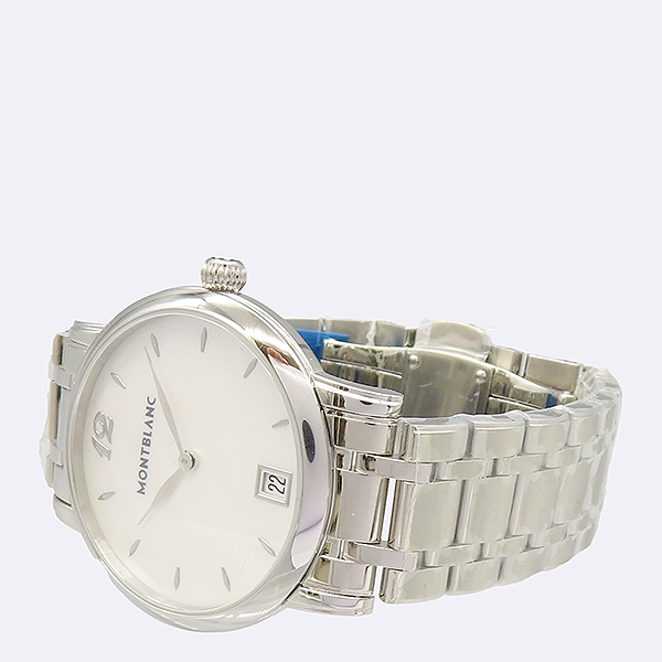 (����ǰ) Montblanc(������) 108764 ��Ÿ Ŭ���� ����Ʈ 34MM ���� ������ ��ƿ �ð� [�����] �̹���2 - ���̺��� �߰���ǰ