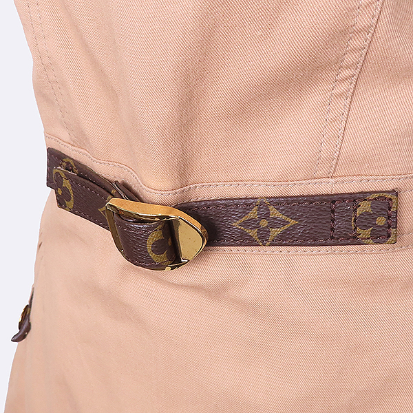 Louis Vuitton(���̺���) 1A1EC4 ������ ��ũ 100% ���׷� ĵ���� ��Ʈ ��� �巹�� ���ǽ� [��������] �̹���4 - ���̺��� �߰���ǰ