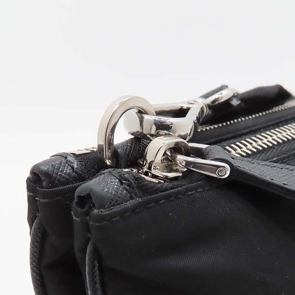 Prada(�����) 1BH046 �����÷� ������� ���ڳ� ������ ũ�ν��� [��õ��] �̹���5 - ���̺��� �߰���ǰ