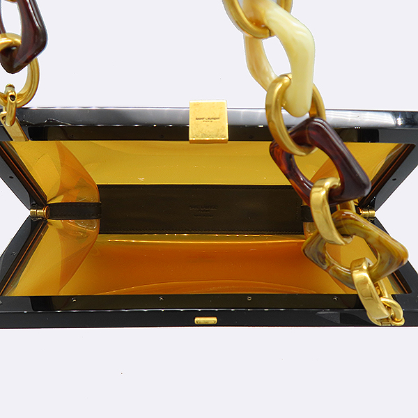 YSL(���ζ�) 787296 ������ �÷� PVC �ڰ� ü�� ����� [��������] �̹���6 - ���̺��� �߰���ǰ