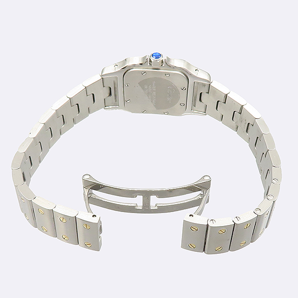 Cartier(��쿡) W20012C4 18K �޺� ���佺 ���� ���� S ������ ������ �ð� [��������] �̹���3 - ���̺��� �߰���ǰ