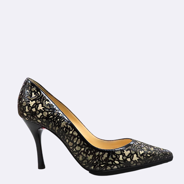 Christian Louboutin(ũ����î �����) ���� ���̴�Ʈ ������ ������ ���� - 37������ [�λ꼾�Һ���] �̹���4 - ���̺��� �߰���ǰ